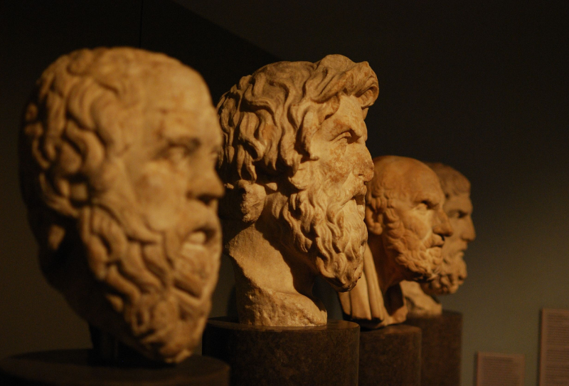 Was Socrates the first coach?