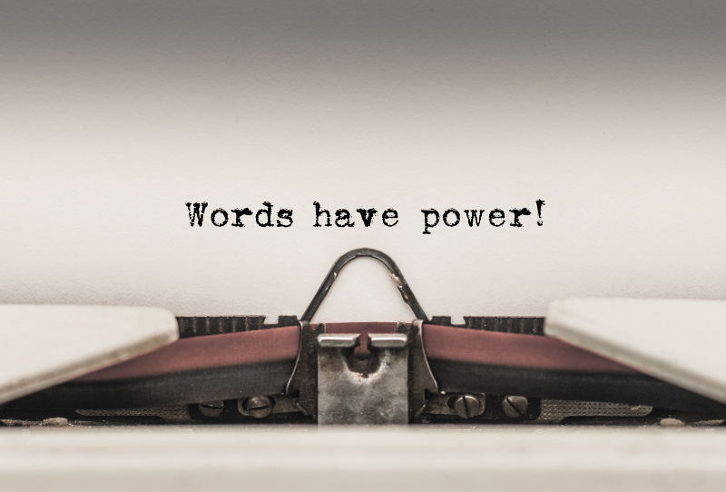 Η δύναμη των λέξεων