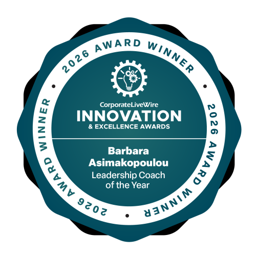 LEADERSHIP COACH OF 2026