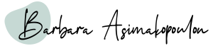 signature of Barbara